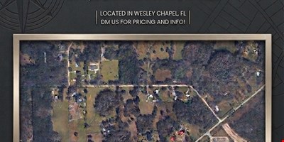 Wesley Chapel 60 Acs Land