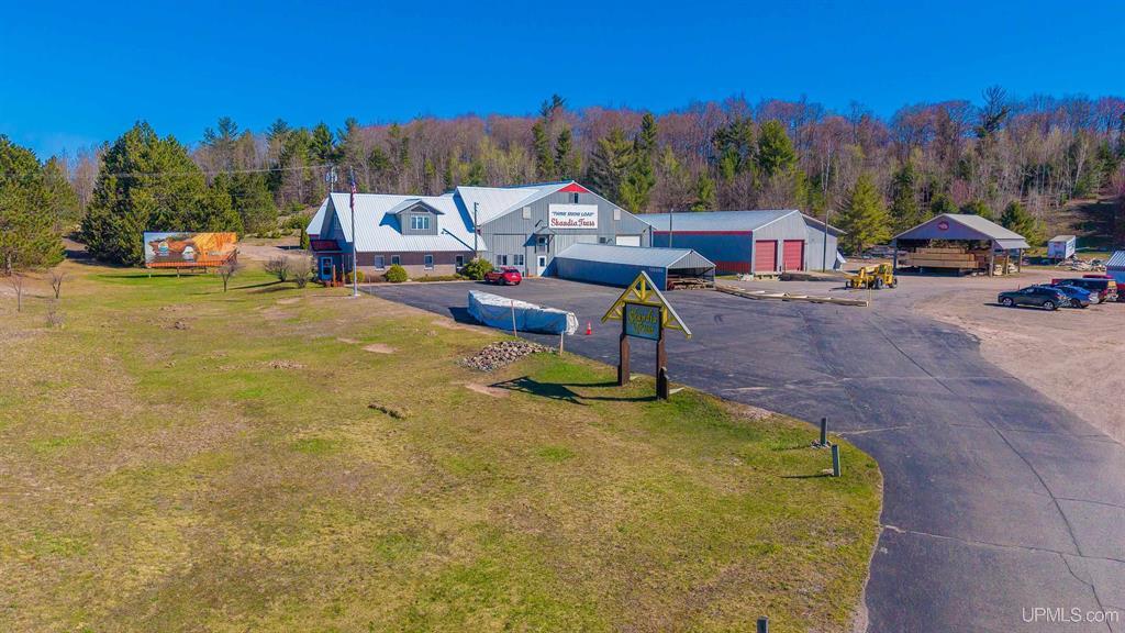 9465 U.S. 41, Skandia, MI 49885