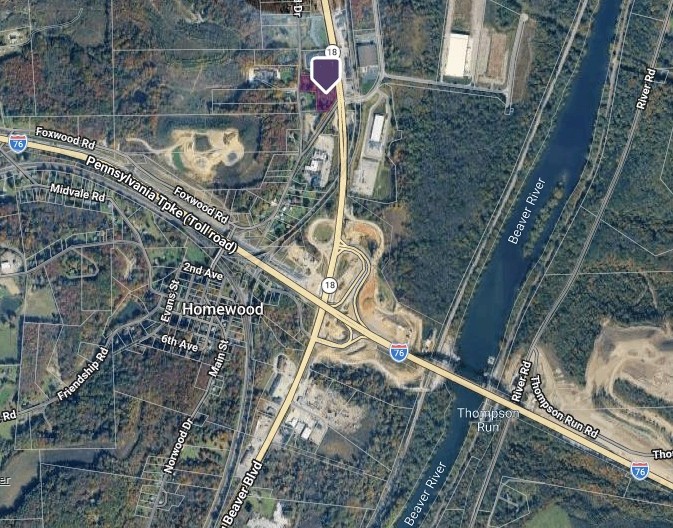 7229 Big Beaver Boulevard, Beaver Falls, PA 15010
