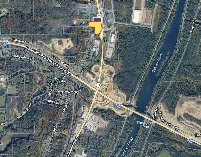 7229 Big Beaver Boulevard, Beaver Falls, PA 15010