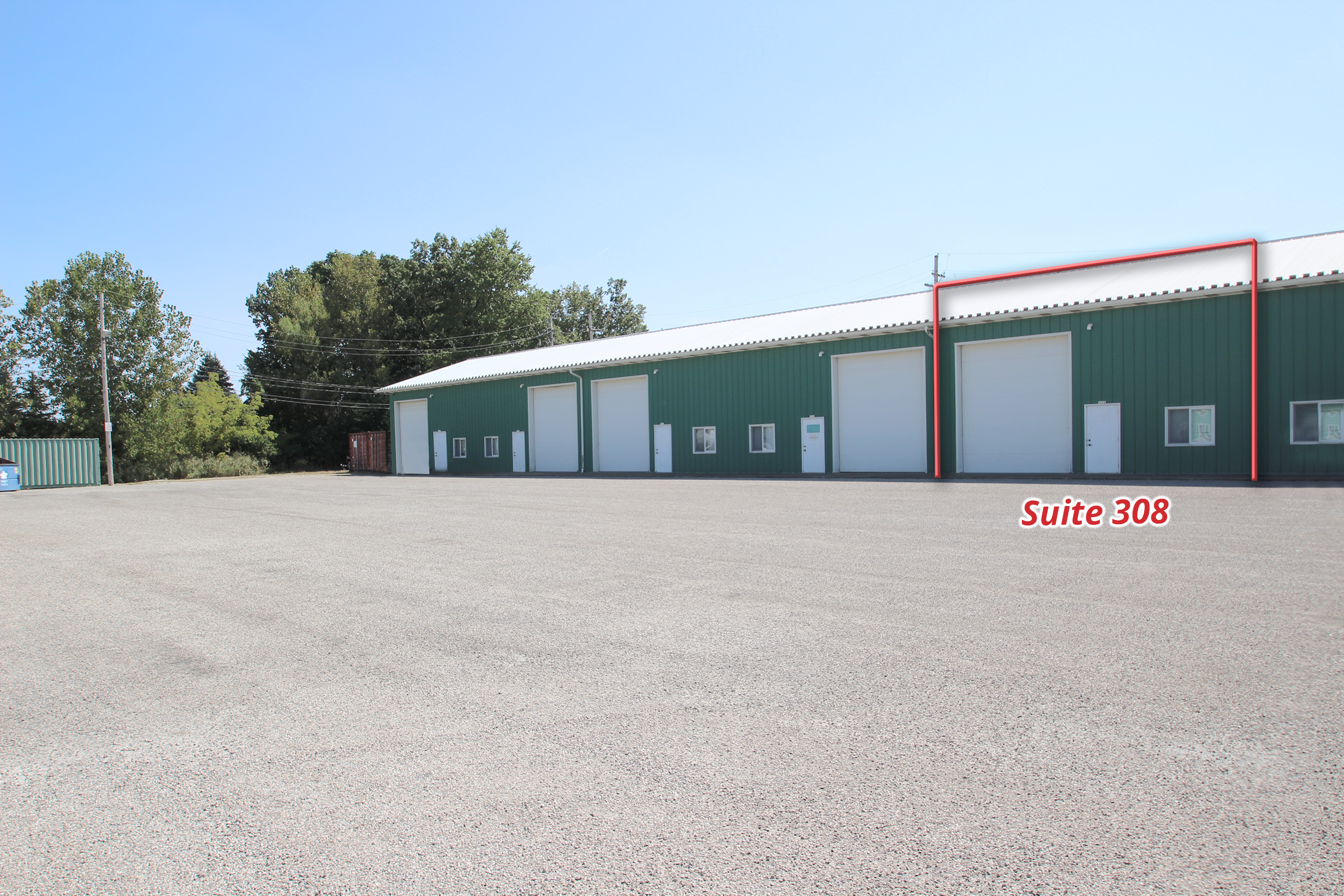 1,200 SF Flex Space Available For Lease
