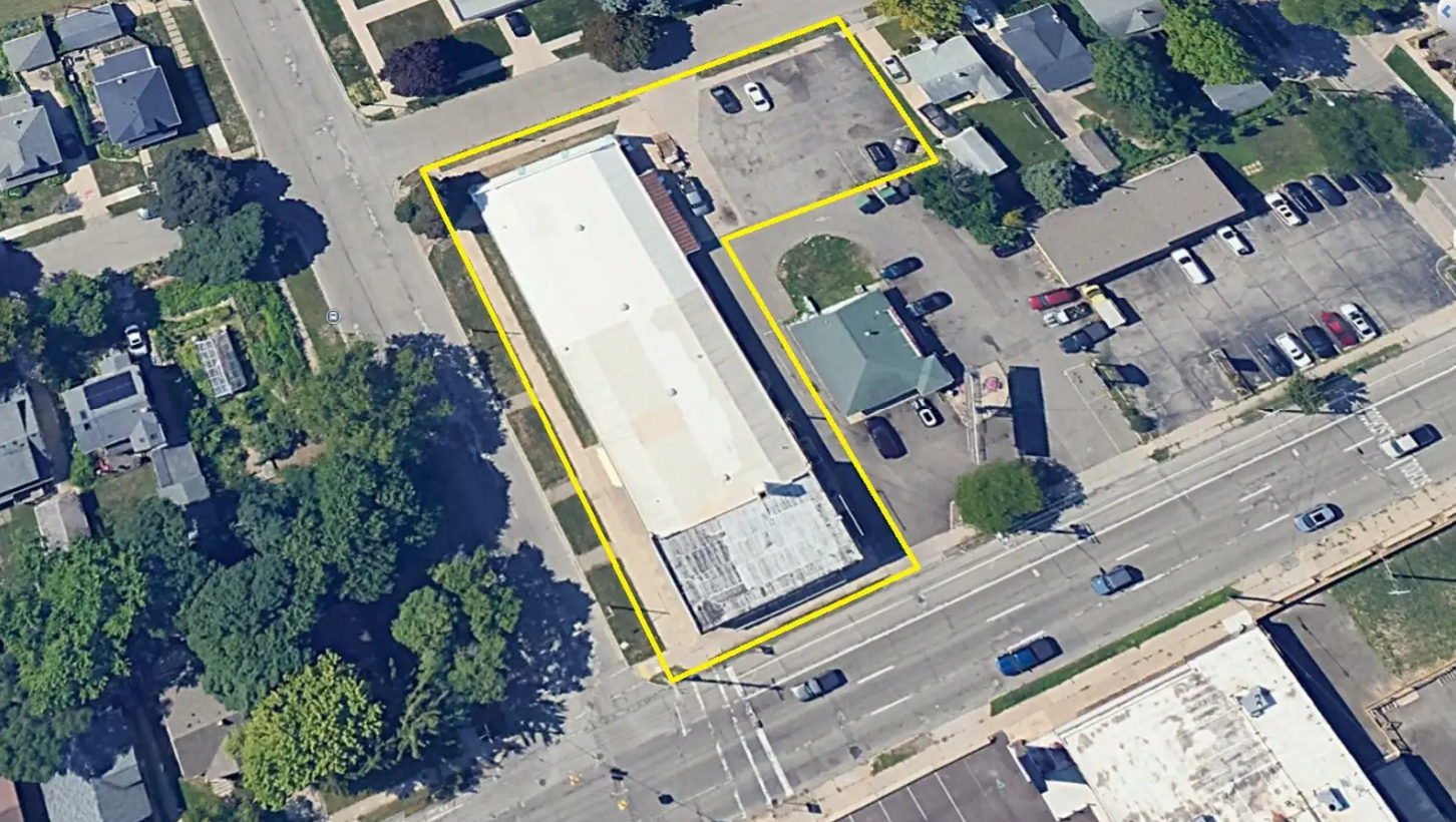 1901 West Saginaw Street, Lansing, MI 48915