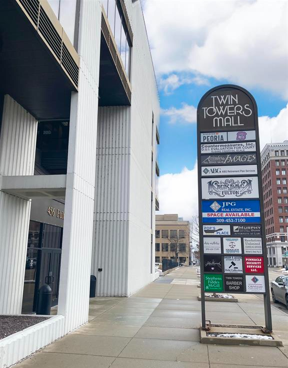 456 Fulton Street, Peoria, IL 61602