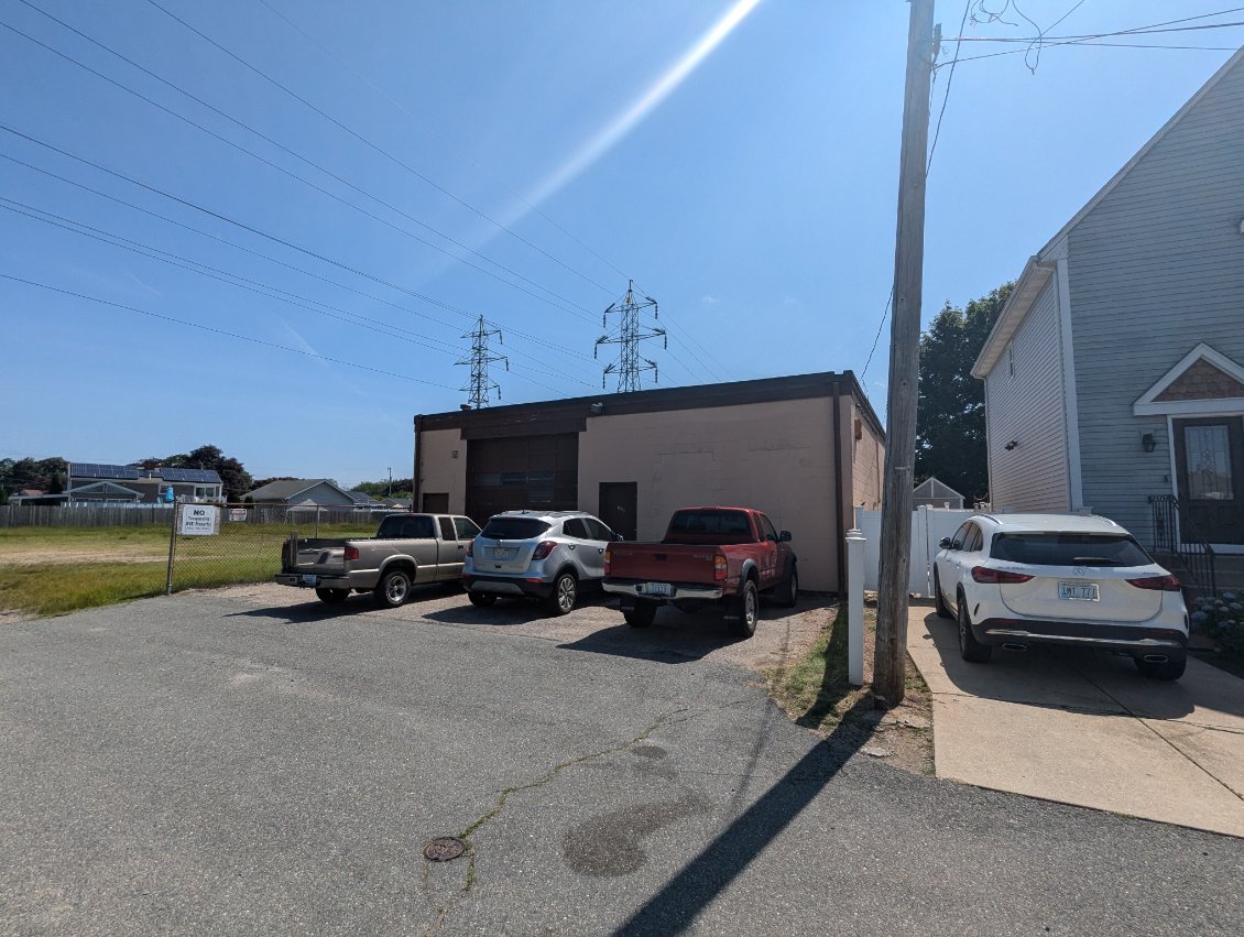 21 Pommenville Street, Pawtucket, RI 02861