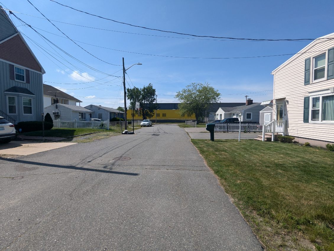 21 Pommenville Street, Pawtucket, RI 02861