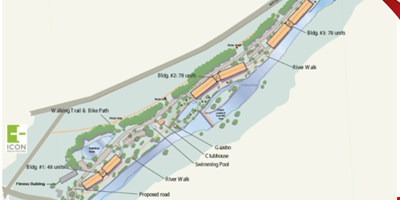 RIVERFRONT DEVELOPMENT OPPORTUNITY — Sale in Fitchburg, MA, photo 2 of 4