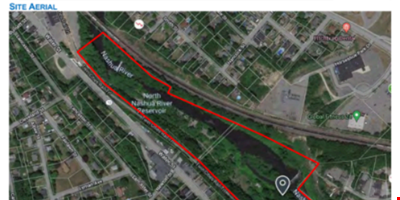RIVERFRONT DEVELOPMENT OPPORTUNITY — Sale in Fitchburg, MA, photo 3 of 4