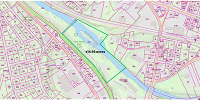 RIVERFRONT DEVELOPMENT OPPORTUNITY — Sale in Fitchburg, MA, photo 4 of 4