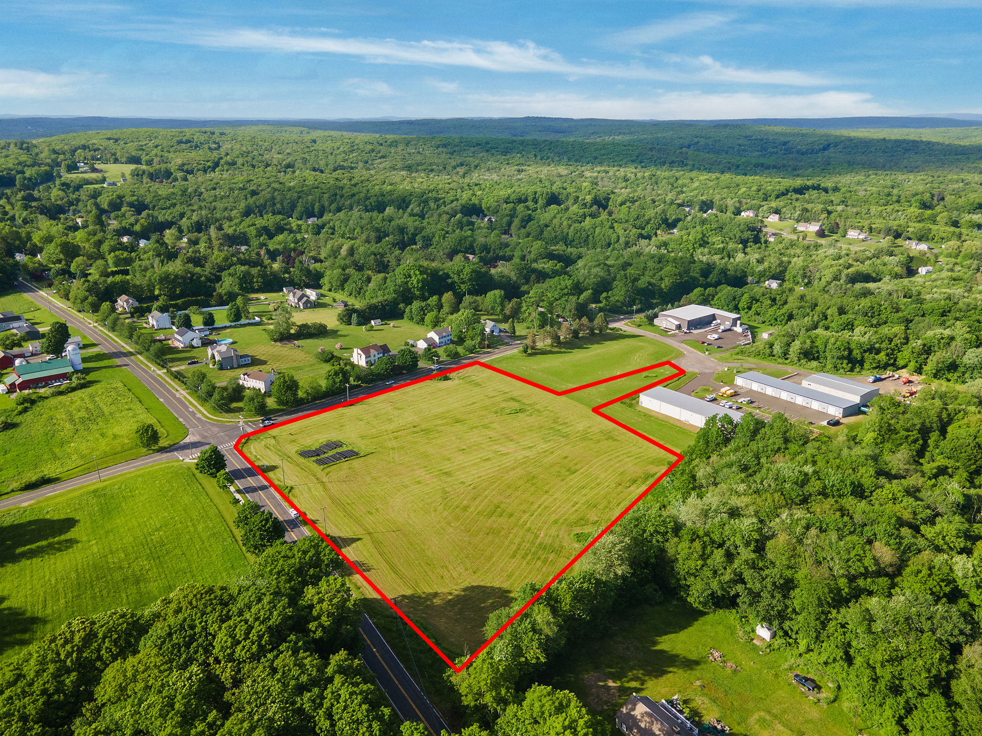 Flex Industrial - Pre - Development