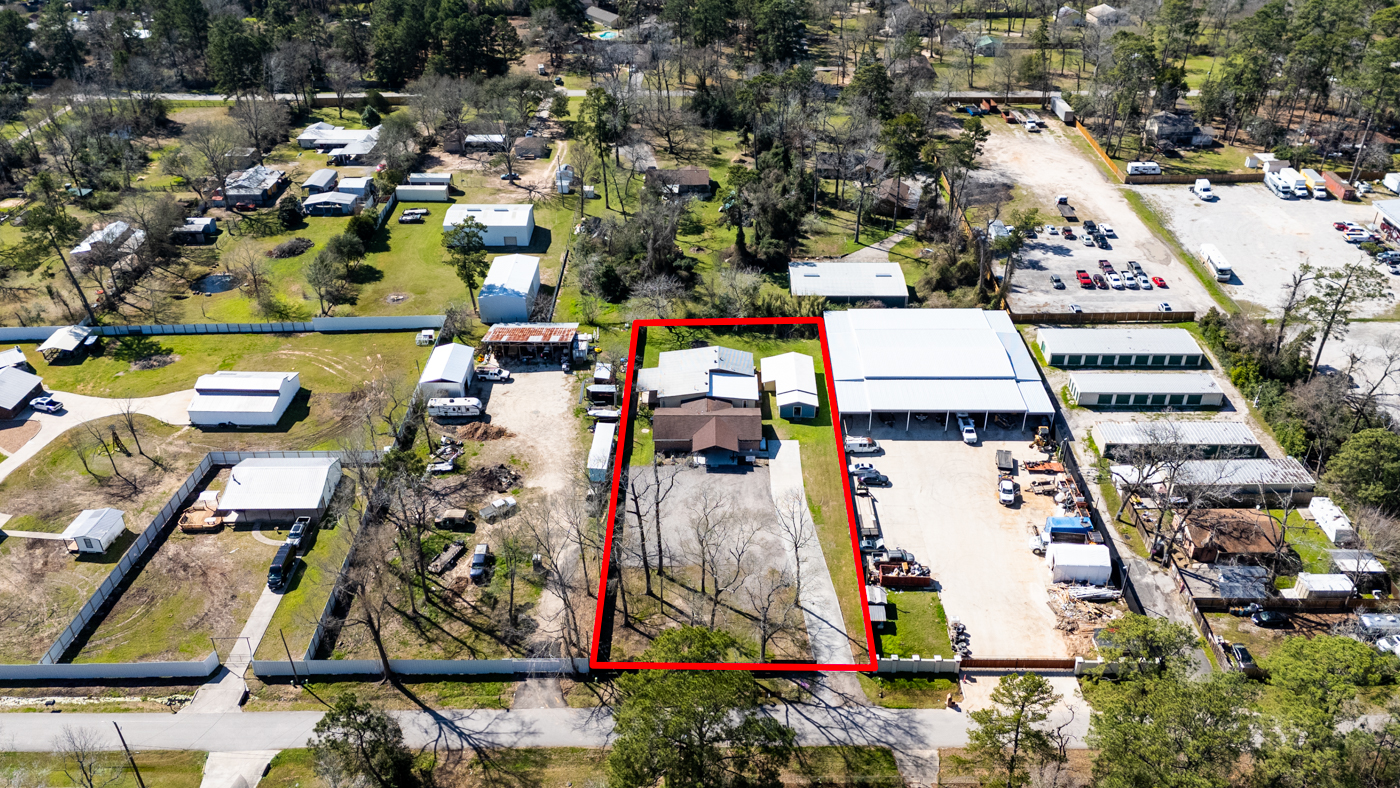 29519 West Hawthorne Drive, Spring, TX 77386