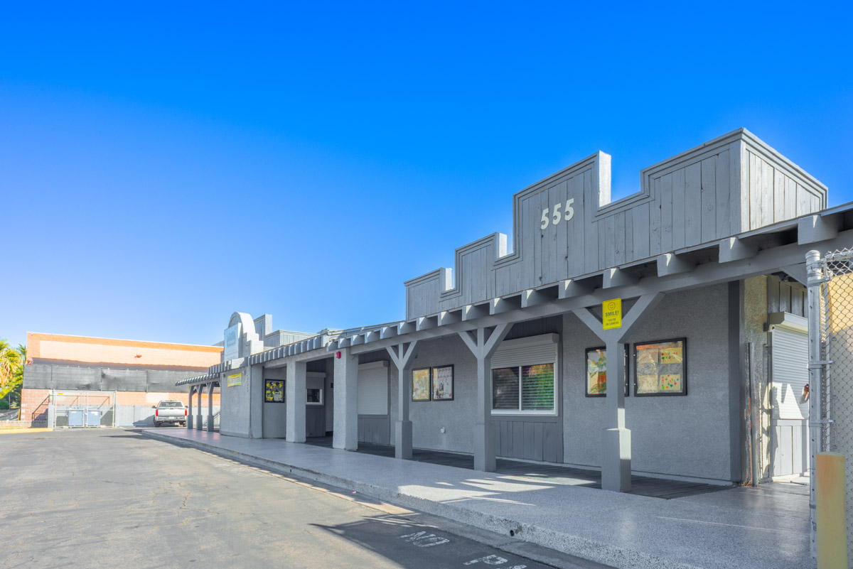 555 Page Street (For Lease)
