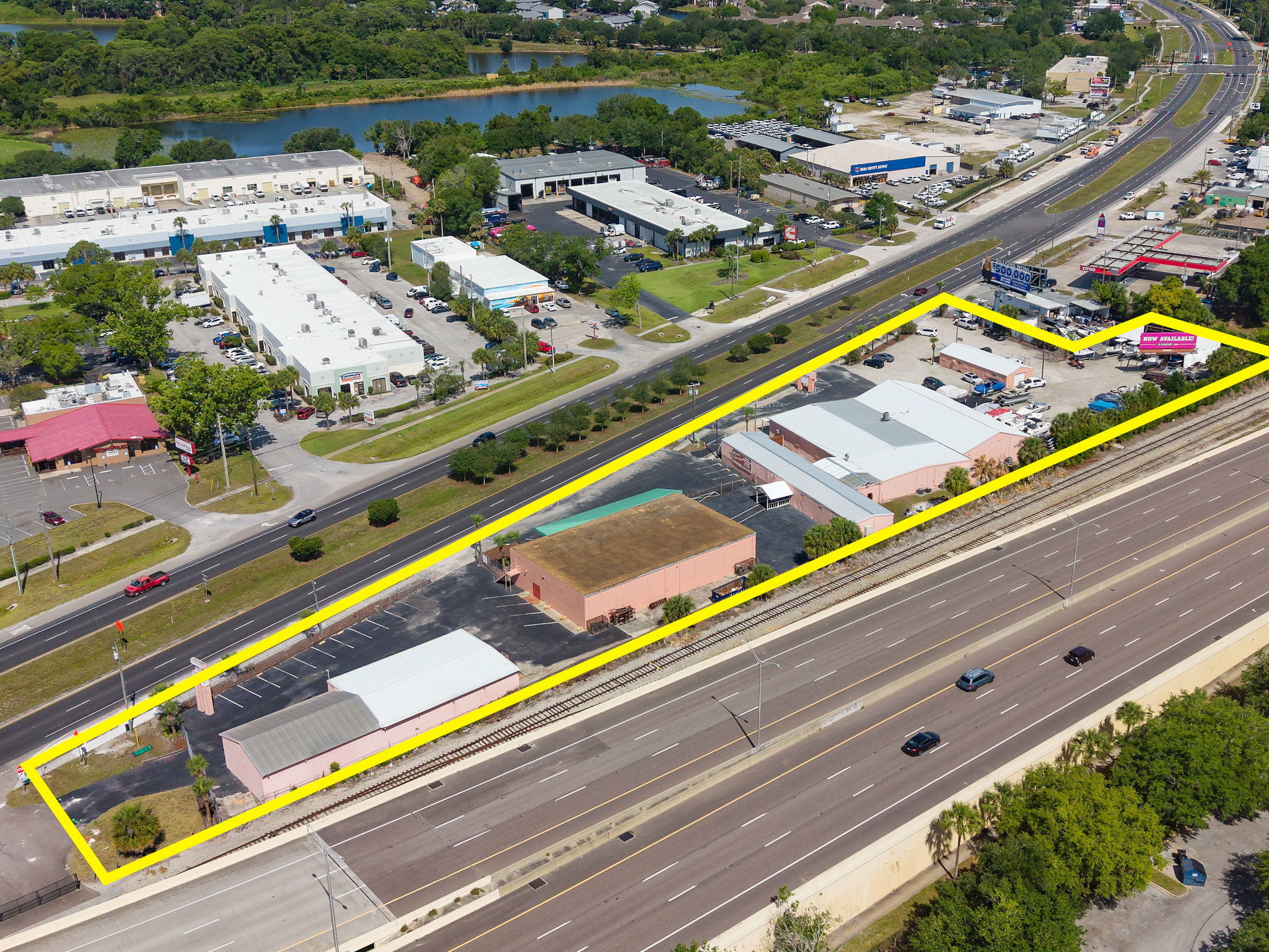4809 North Orange Blossom Trail, Orlando, FL 32810