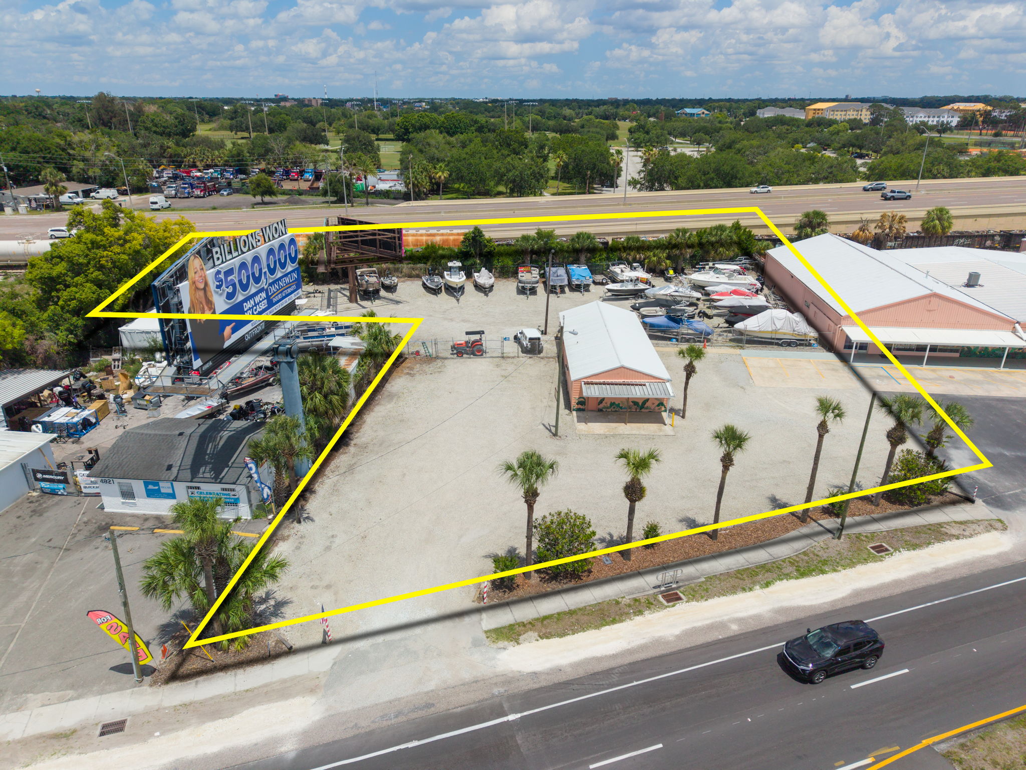 4809 North Orange Blossom Trail, Orlando, FL 32810