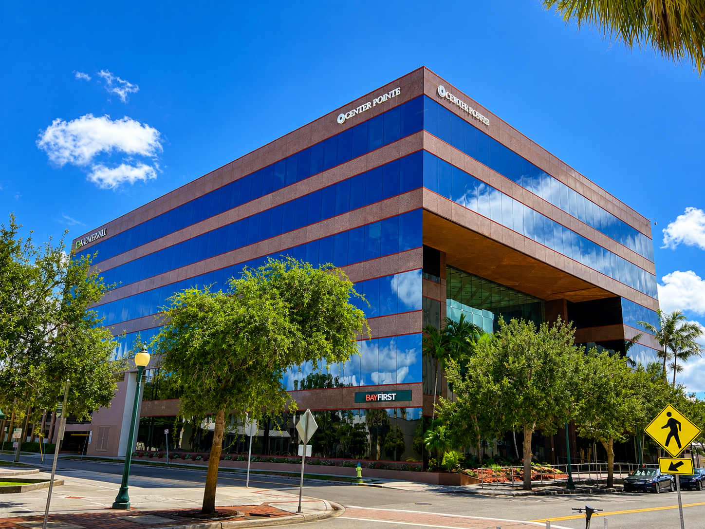 Center Pointe Building