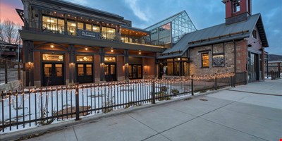 The Old Firehouse Restaurant and Event Center, Condo A
