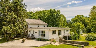 140 Station Road - Historic Hudson Valley Country Estate
