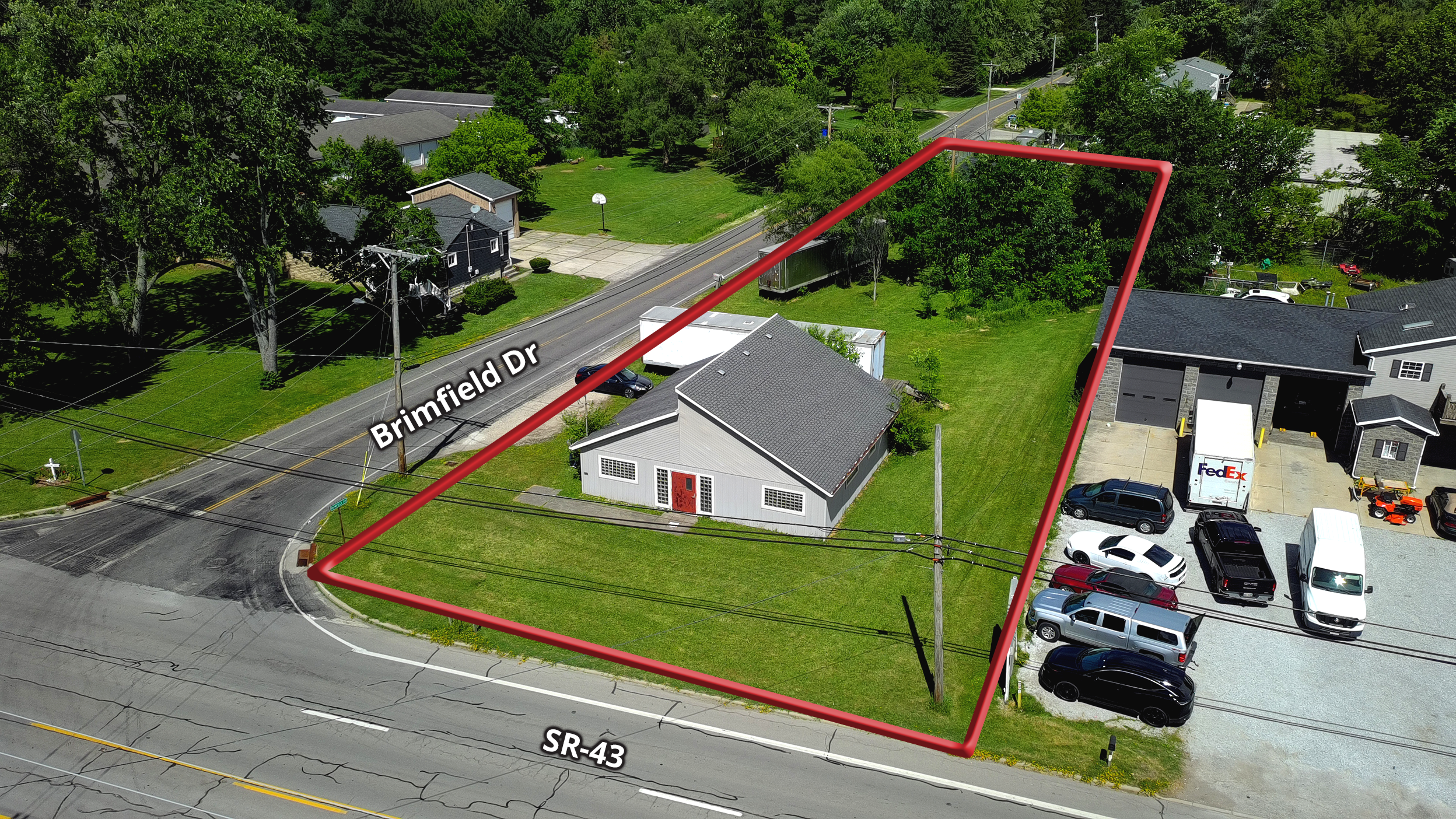Freestanding Commercial Property for Sale