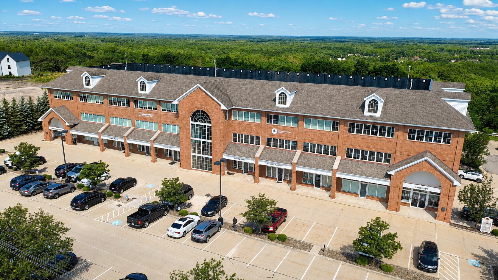 Beautiful Turnkey Office for Lease