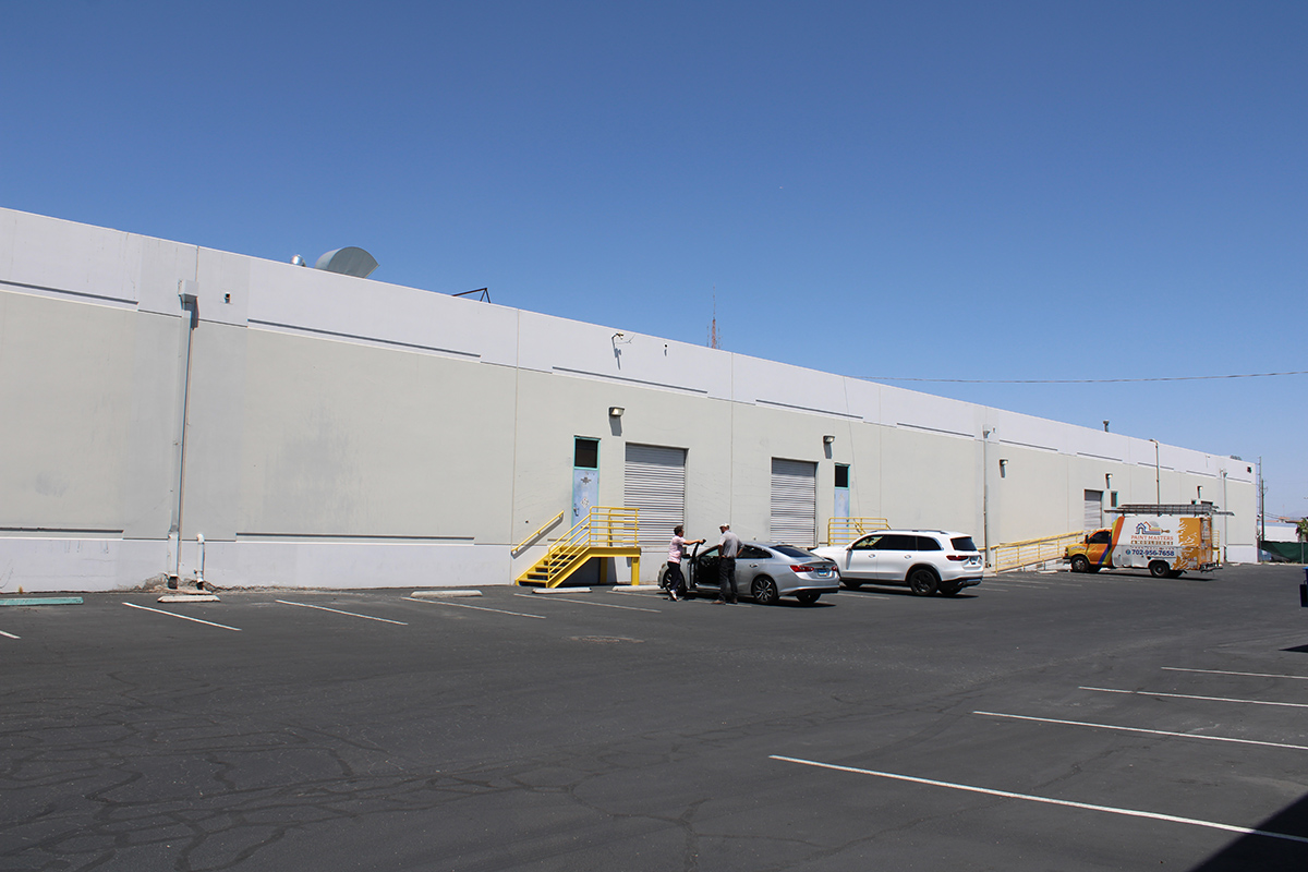 Highwater Warehouse