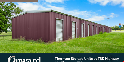 Thornton Storage Units