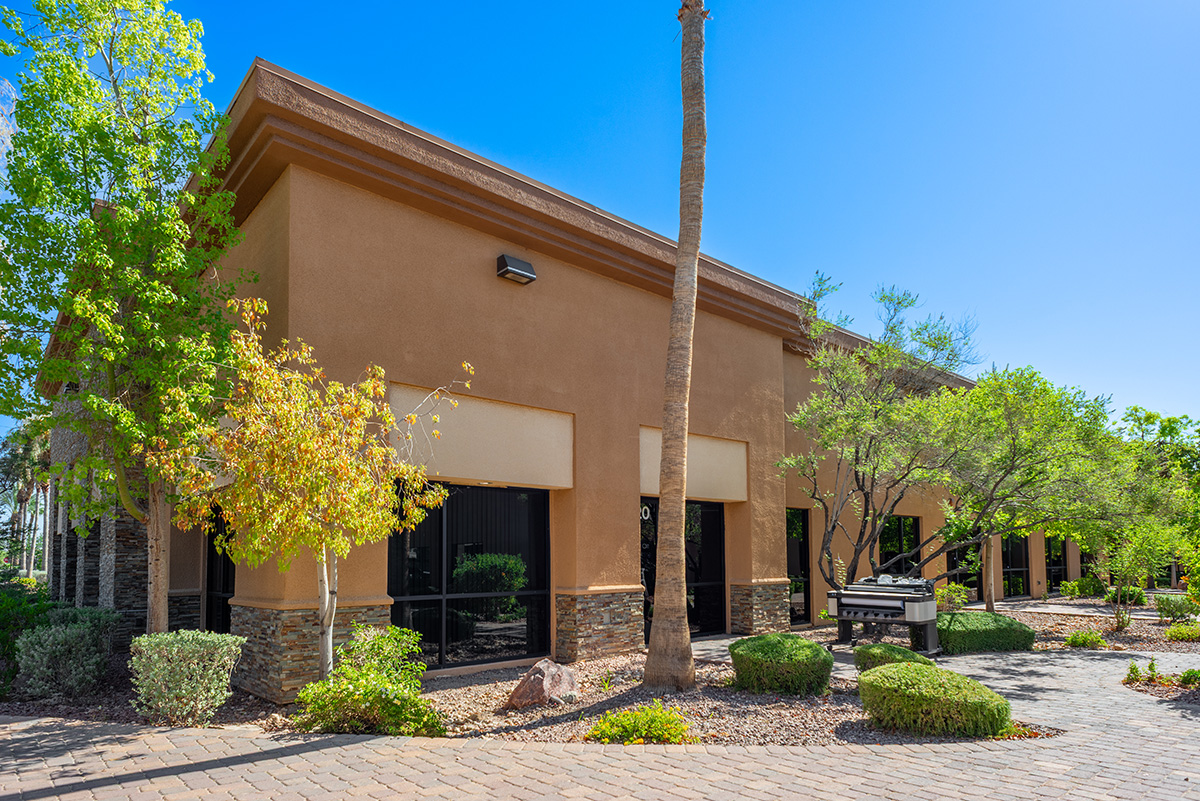 Stone Canyon Professional Park