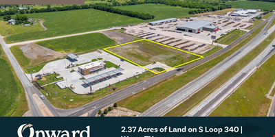2.37 Acres of Commercial Land