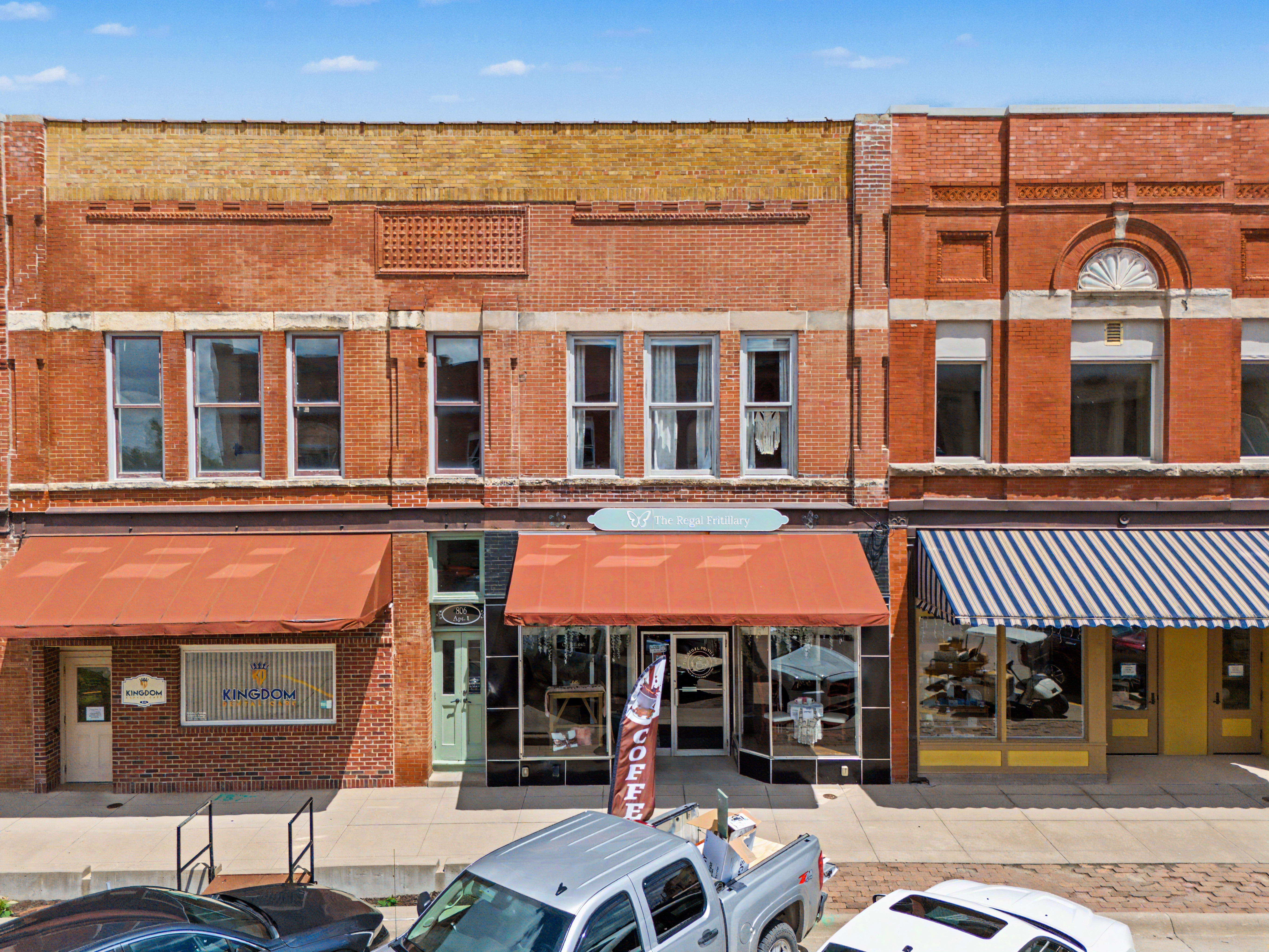 806 12Th St,Unit Belle, Belle Plaine, IA 52208