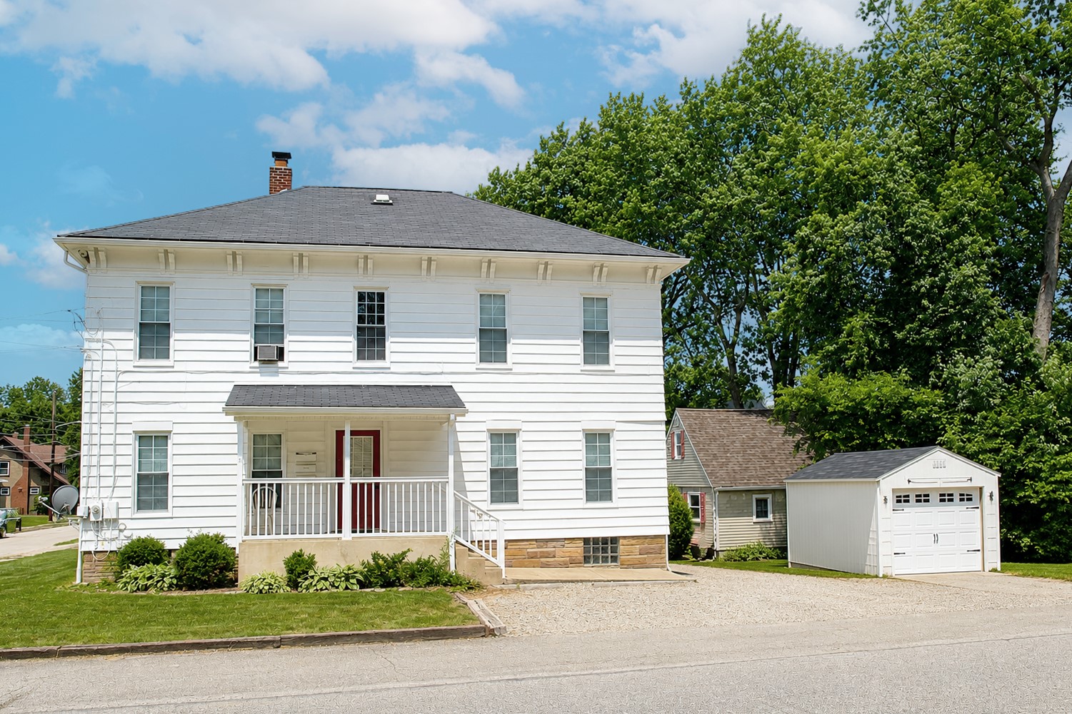 Triplex for Sale in Wadsworth