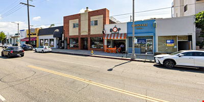 8230 W 3rd St - PRIME WEST 3RD STREET RETAIL SUBLEASE 