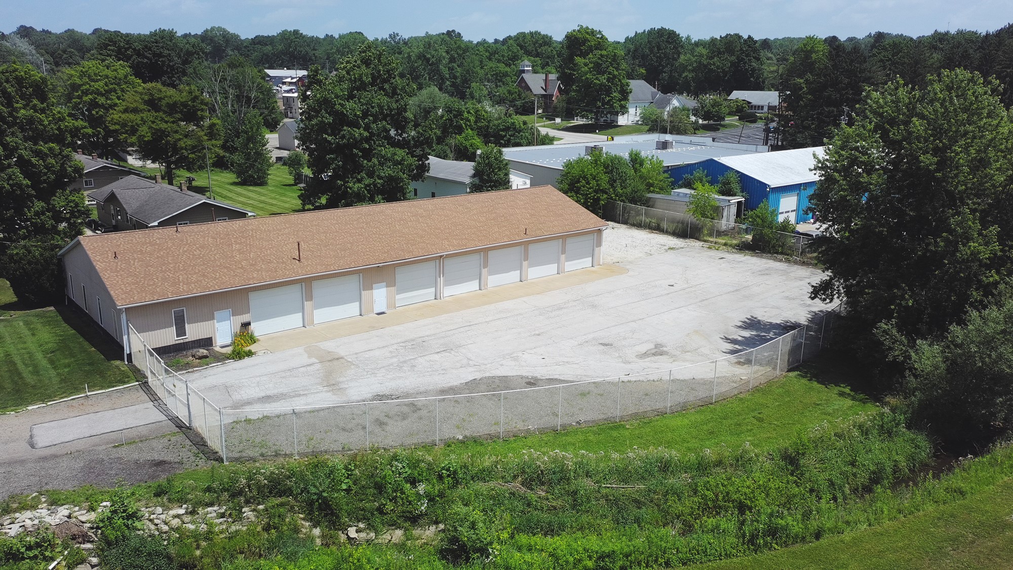 Rare Freestanding Industrial Property 