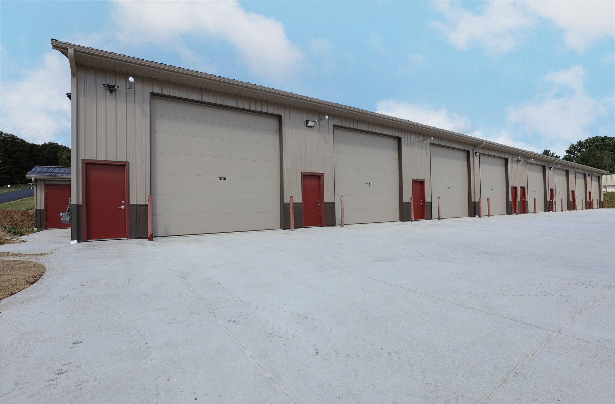 Flex Units Available in Wadsworth Township