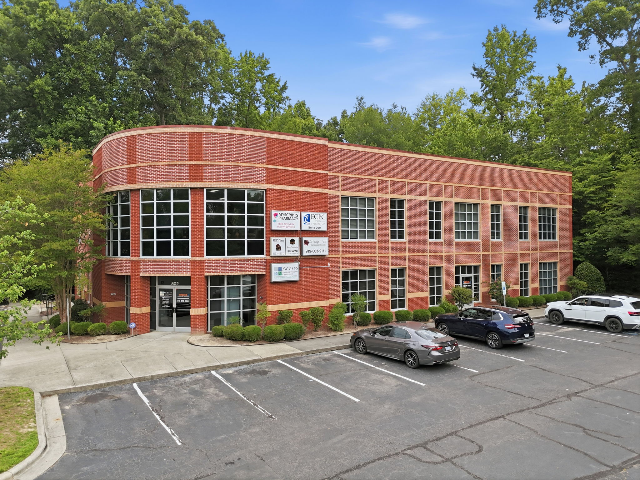 502 Mcknight Dr, Knightdale, NC 27545