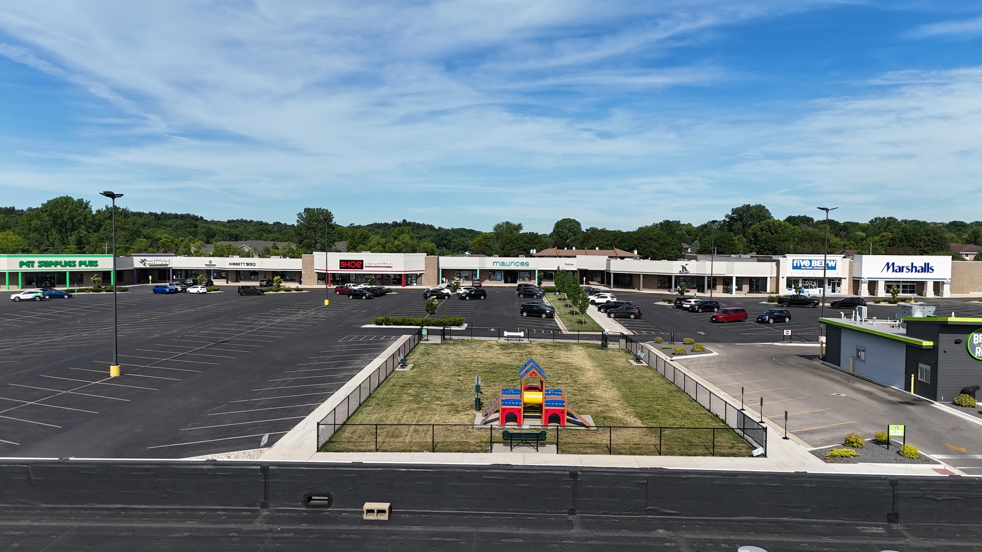 1810-1876 S West Ave The Meadows Shopping Center Freeport IL