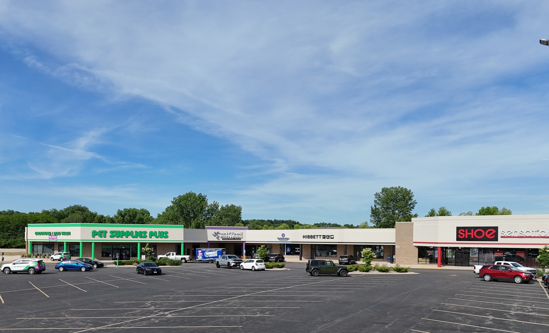1810-1876 S West Ave The Meadows Shopping Center Freeport IL