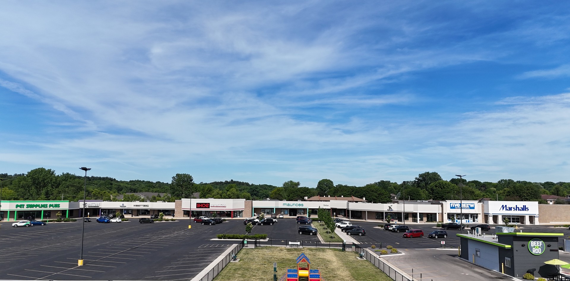 1810-1876 S West Ave The Meadows Shopping Center Freeport IL