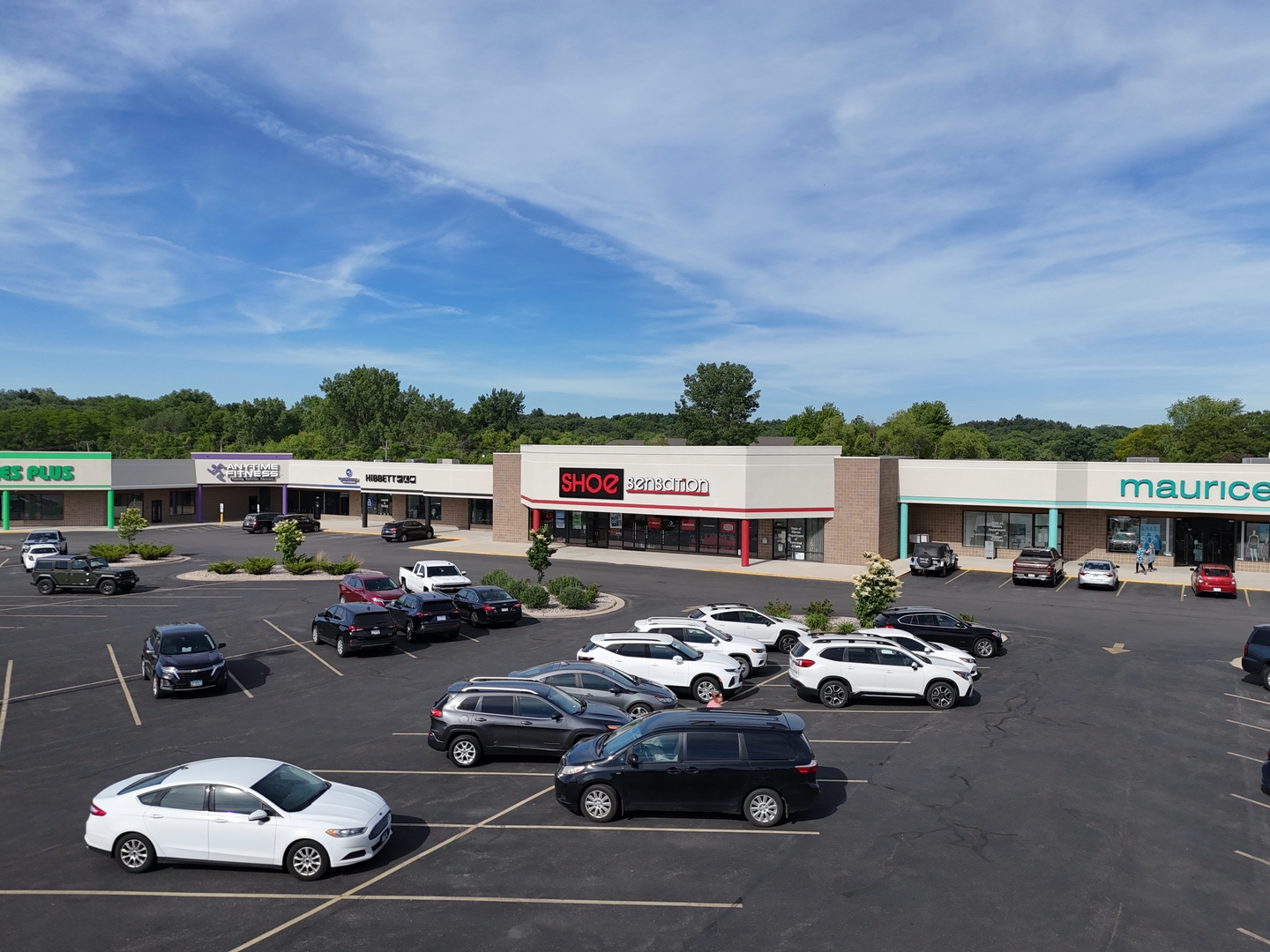 1810-1876 S West Ave The Meadows Shopping Center Freeport IL