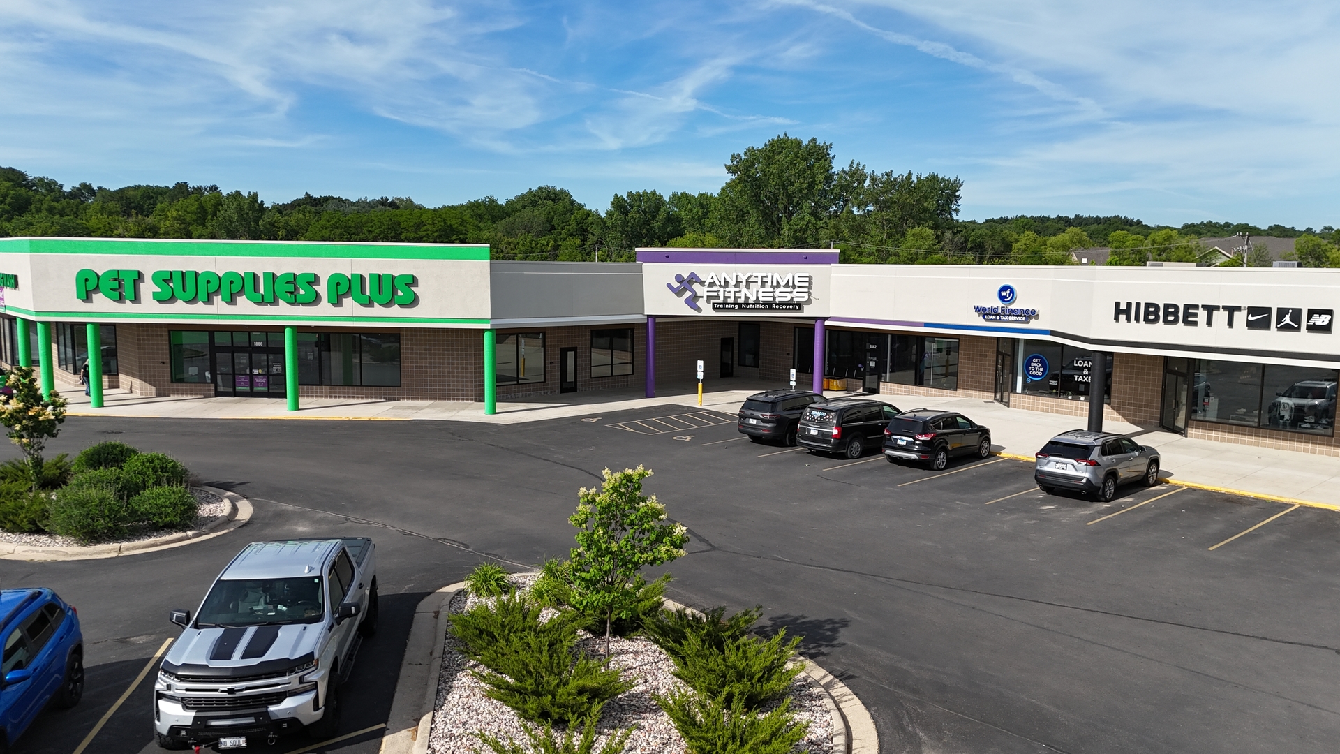 1810-1876 S West Ave The Meadows Shopping Center Freeport IL