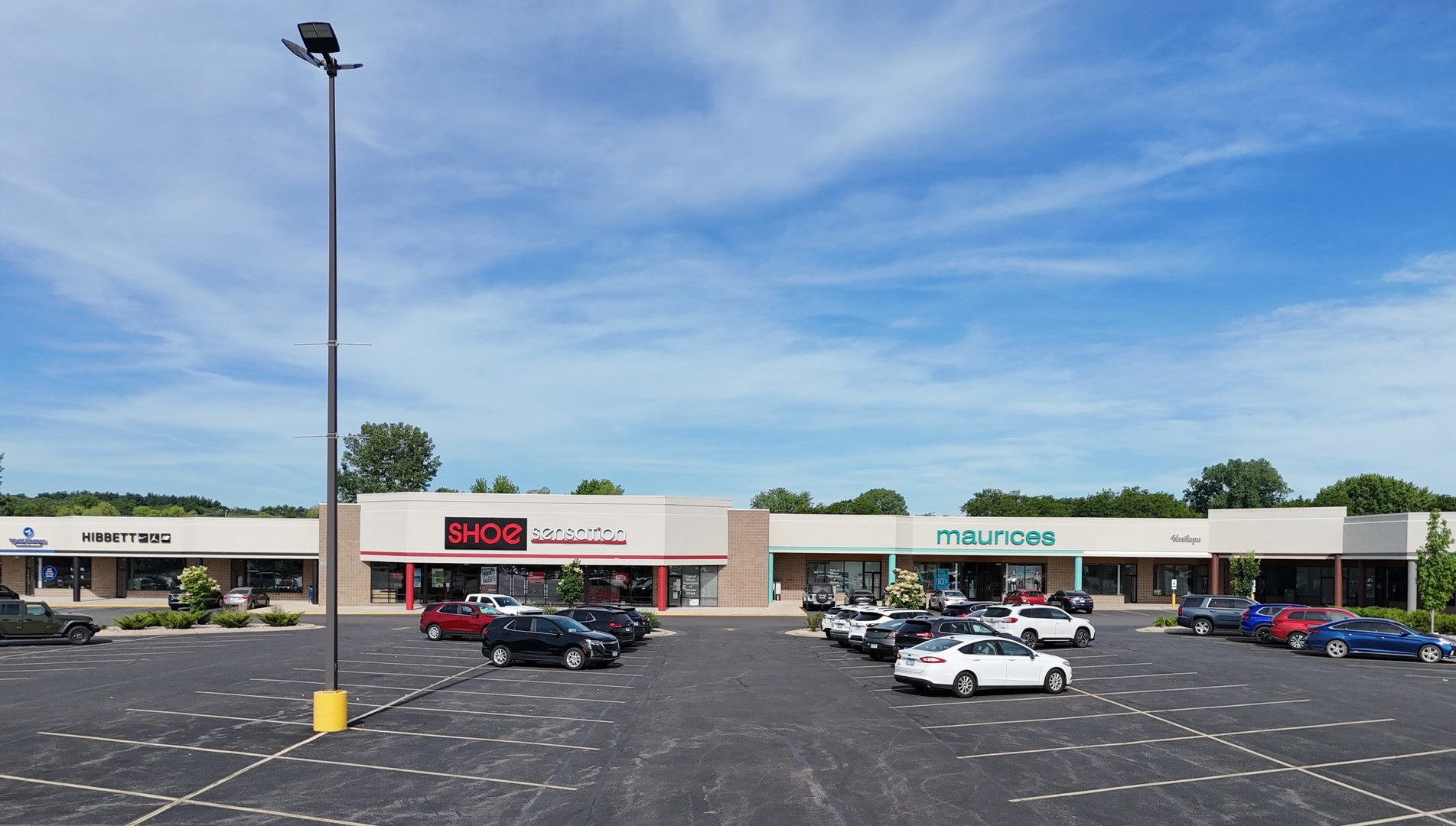 1810-1876 S West Ave The Meadows Shopping Center Freeport IL