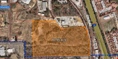 60.65 AC Industrial Drive, Hernando