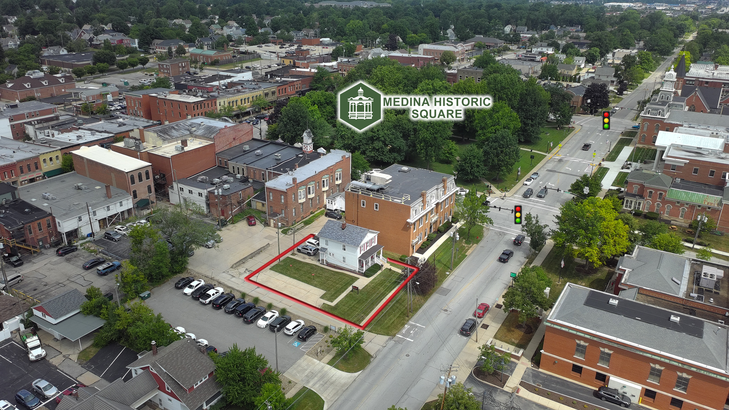 Location! Location! Location! – Office Off Square for Sale