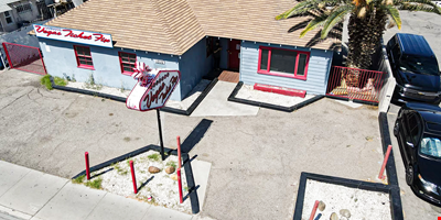 1310 S Maryland Pkwy | Freestanding Owner-User Office | Las Vegas, NV