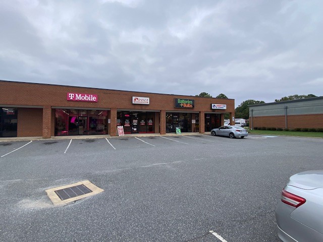 1020 N. Battlefield Boulevard
