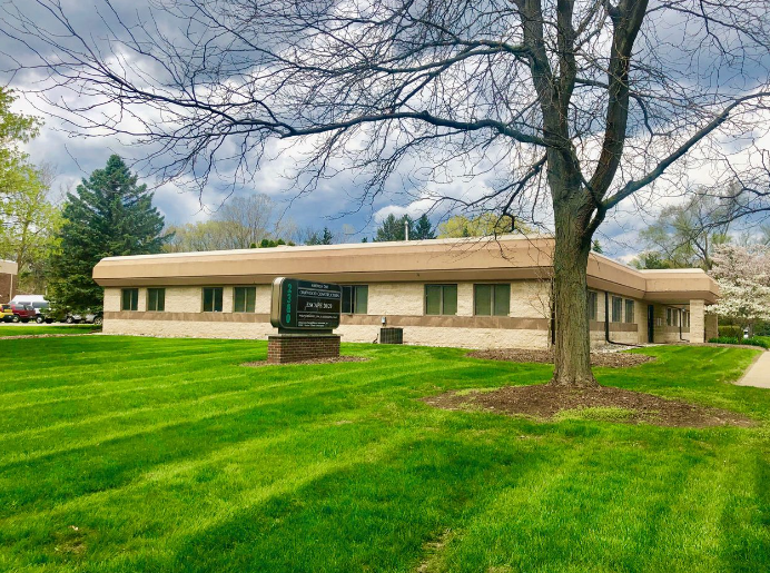 Single Office Suite for Lease - Okemos