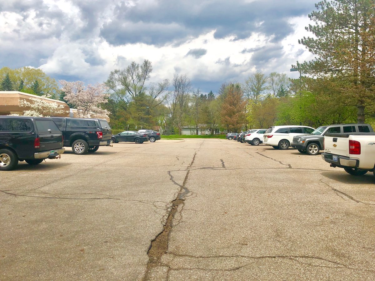 Single Office Suite for Lease - Okemos