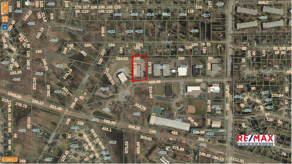 Single Office Suite for Lease - Okemos