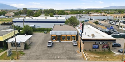 Prime Office Building with Exceptional Frontage