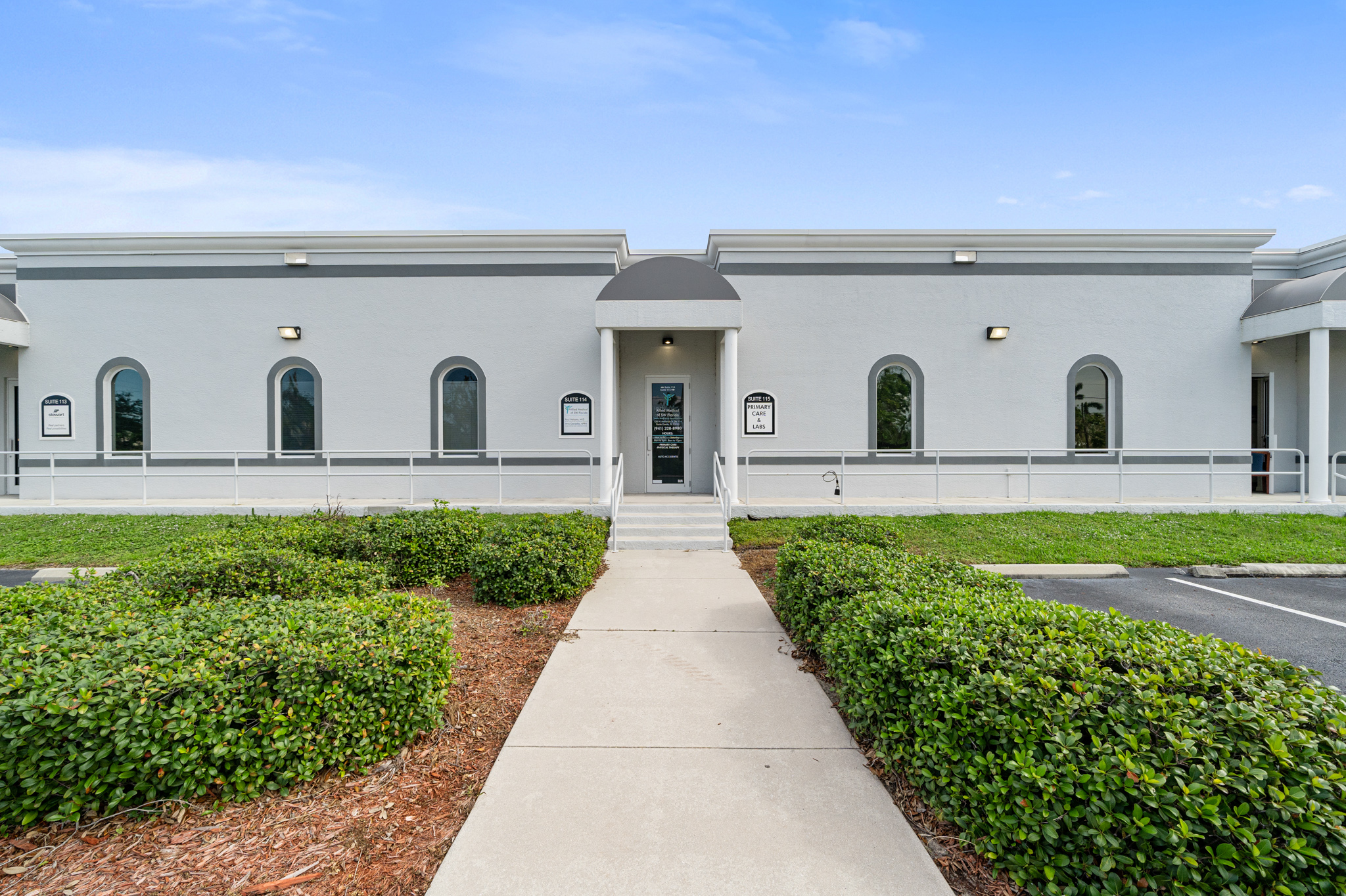 McKenzie Professional Building