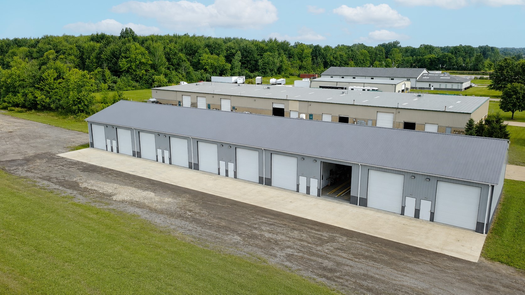 Flex Units for Lease