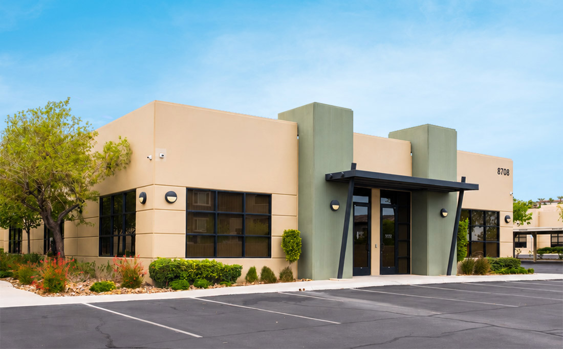 Spanish Ridge Professional Park