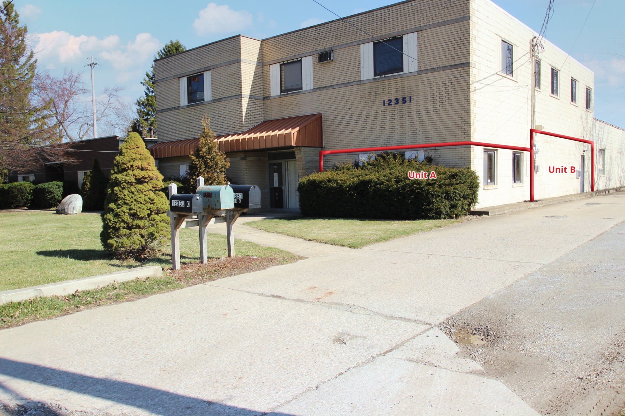 First Floor Single Offices Available